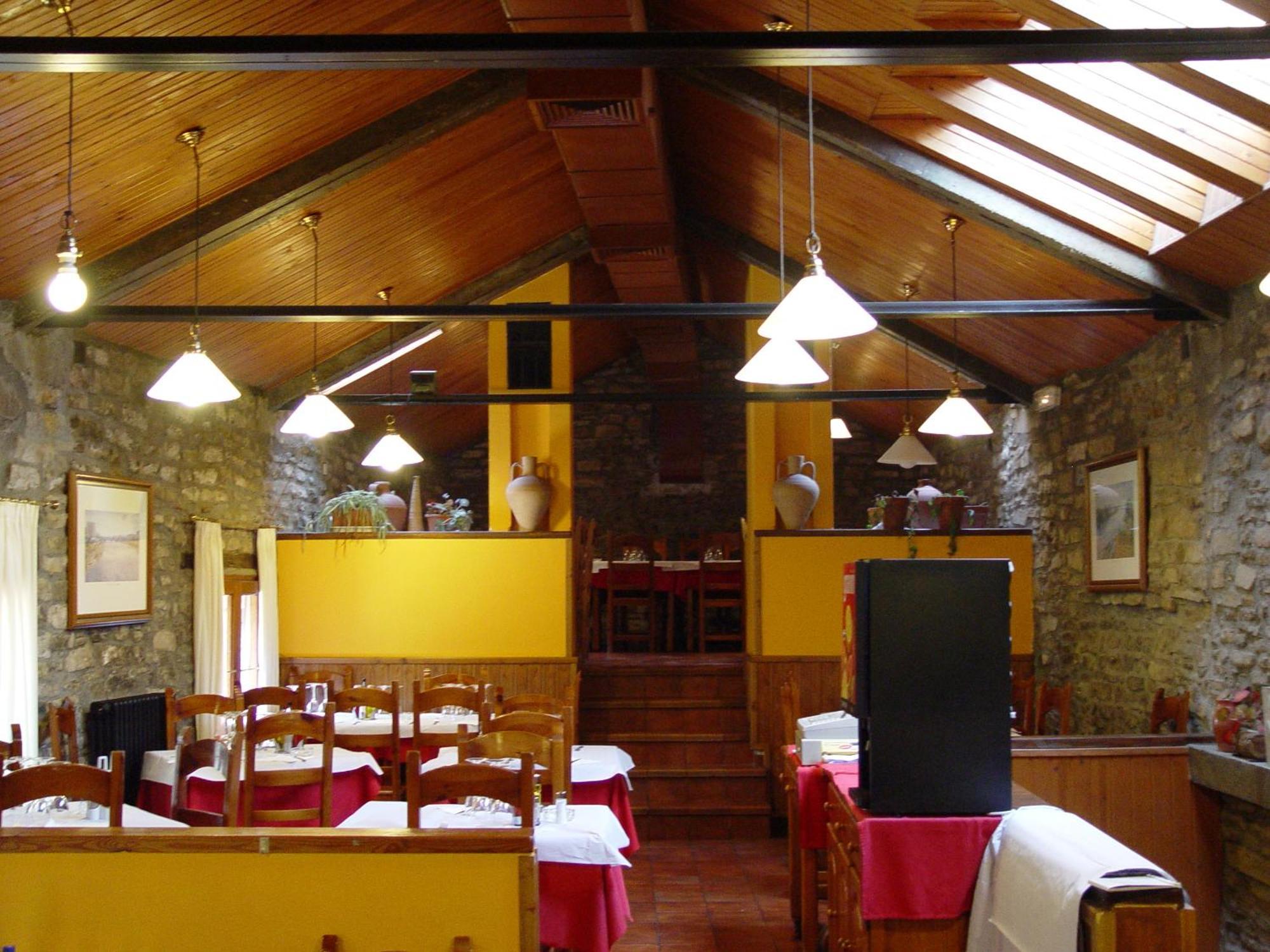 Casa Forestal Aínsa Kamer foto
